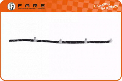 FARE SA 13594 -  Топливопровод